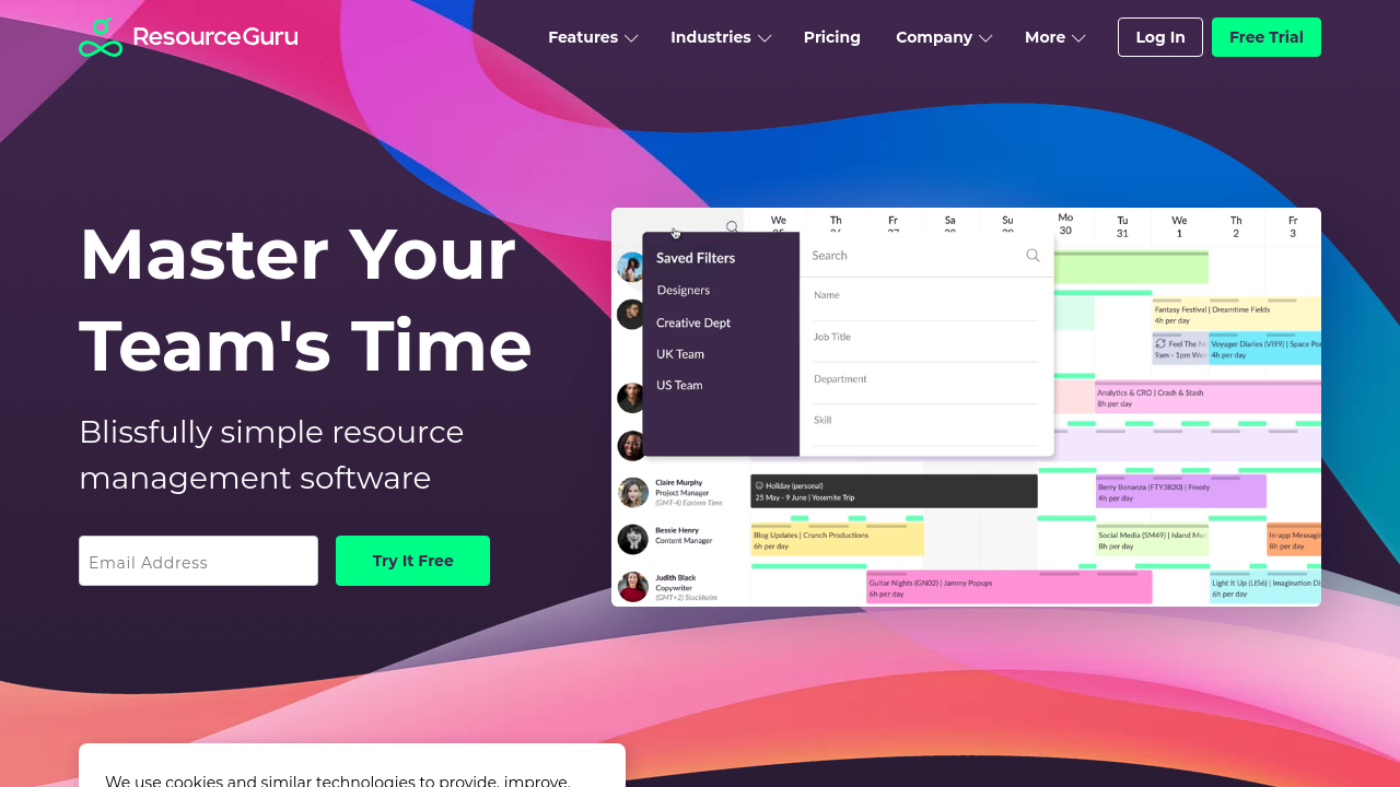 Resource Guru